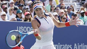 Muguruza and Kvitova face off in battle of the baseliners