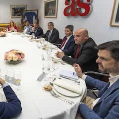 Bertomeu: "El objetivo final es una Euroliga con descensos"