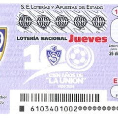 Lotería Nacional: comprobar los resultados del sorteo de hoy, jueves 26 de diciembre