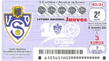 Lotería Nacional: comprobar los resultados del sorteo de hoy, jueves 26 de diciembre