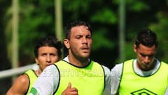 Arquero de Cali recuerda el gol más amargo de su carrera