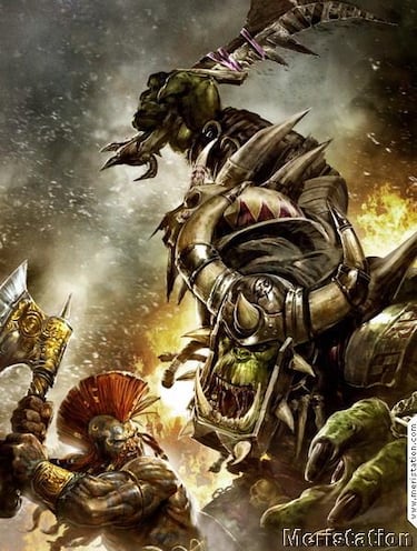Warhammer expande sus horizontes hasta el MMORPG