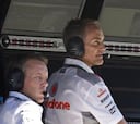 McLaren se lleva a su equipo al otro 'mago' de Red Bull