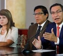 Coronavirus: Vizcarra despide a la ministra de Salud de Perú, Elizabeth Hinostroza