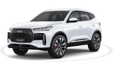 Chirey Tiggo 4 Pro 2026 en México: ¿Qué ofrece de nuevo?