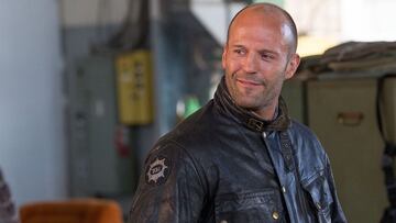 Jason Statham.