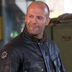 Cuando Jason Statham tenía pelo y soñaba con los Juegos Olímpicos: "No era lo mío"