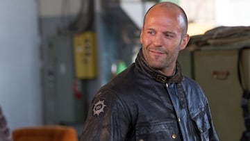 Jason Statham.