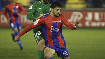 Extremadura-Rayo Majadahonda: horario y cómo ver en TV
