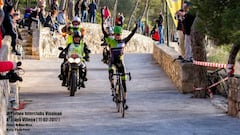 Josué Huidobro, de 20 años, positivo por anabolizantes