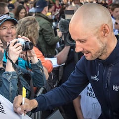 Boonen asesorará al Lotto tras una vida en el Quick Step