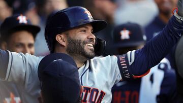 En el cuarto juego de la Serie Divisional entre Houston y Chicago, los Astros apalearon a los White Sox y llegan a su quinta ALCS en el mismo lapso.