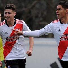 Gallardo cita a Flabián Londoño a la pretemporada de River