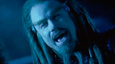 A Tarantino le fascina una de las peores películas de ciencia ficción, el mayor fracaso de John Travolta: “Es increíble”