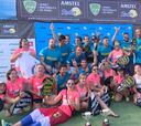 Así fue la final de las Series Nacionales de Pádel