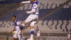 La U. de Conce no afloja y sigue firme en la punta del Clausura