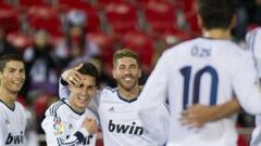 Gran pegada, flojo rival