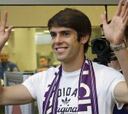 La MLS comienza con Kaká y Villa tras evitar la huelga