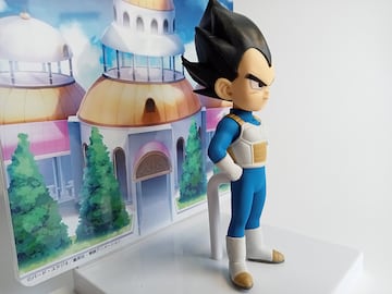 Goku y Vegeta de Dragon Ball Daima por Banpresto