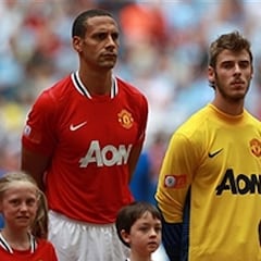 Ferdinand cuenta que la plantilla tenía dudas de De Gea cuando fichó por el United