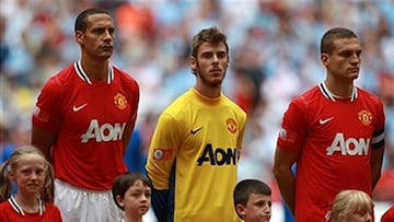 De Gea: Ferdinand reveals Manchester United squad had doubts