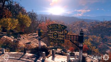 Captura de pantalla - Fallout 76 (PC)