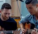 El video de Messi y Cristiano con AI que está rompiendo el internet