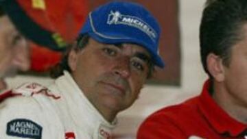 <b>SE ROMPIÓ LA RACHA</b>. Carlos Sáinz no pudo conseguir su cuarto podio consecutivo al terminar quinto en el Rally de Japón.