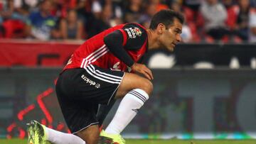 Rafael Márquez sufrió duro golpe... en tribunales