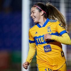 Katty Martínez más cerca de salir de Tigres