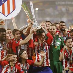 El Barça no felicita al Atleti por el título en pleno 'caso Griezmann'