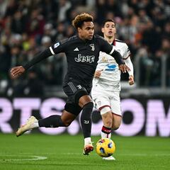 McKennie reflexiona sobre su paso en la Premier League y el momento que vive con la Juventus