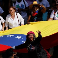 Qué piensan los chavistas tras la salida de Maduro de Venezuela: “tuvo algún tipo de traición”