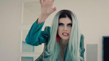 La increíble transformación física de Alexandra Daddario: de 'True Dectective' a los blockbusters de Hollywood