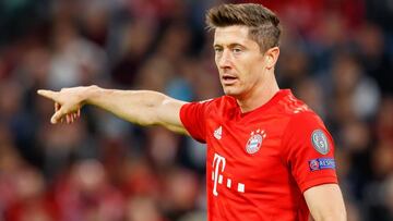 Bayern 3 - Estrella Roja 0: resumen, goles y resultado