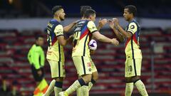 Am&eacute;rica sale sin derrota de sus tres cl&aacute;sicos