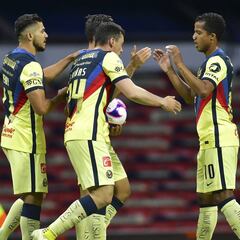 América salió sin derrota de sus tres clásicos