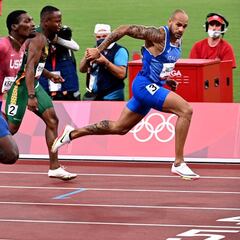 Se busca al hombre más rápido del mundo