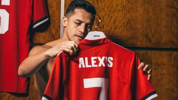 Mourinho festeja: “Alexis traerá ambición a Manchester United”