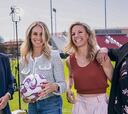 La mítica Chastain, impulsora de un nuevo equipo en la NWSL