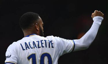 Report: Agreement between Atletico and Lacazette pending TAS appeal