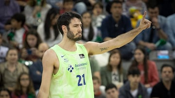 Álex Abrines -
