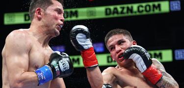 Thurman vuelve con victoria y Jesse Rodríguez se corona