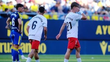Cádiz 0 - Andorra 1: resumen, goles y resultado del encuentro de LaLiga Hypermotion