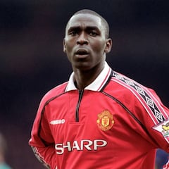 El día que Andy Cole se cruzó con Ronaldo: "Casi me meo encima"