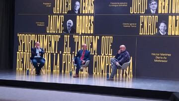 Ayuntamiento de Barcelona, AS, INDESCAT y 2Playbook colaboran para crear el primer foro de sportstech