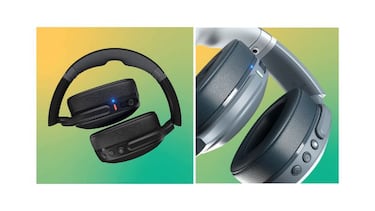 Estos audífonos inalámbricos Skullcandy están en oferta y vienen en cuatro colores