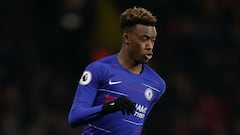 Bayern move wouldn't be good for Hudson-Odoi, claims Sarri
