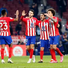 Hermoso: “Deberían cuidar al deportista y al espectáculo”