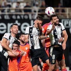 Un empate que reparte tristeza